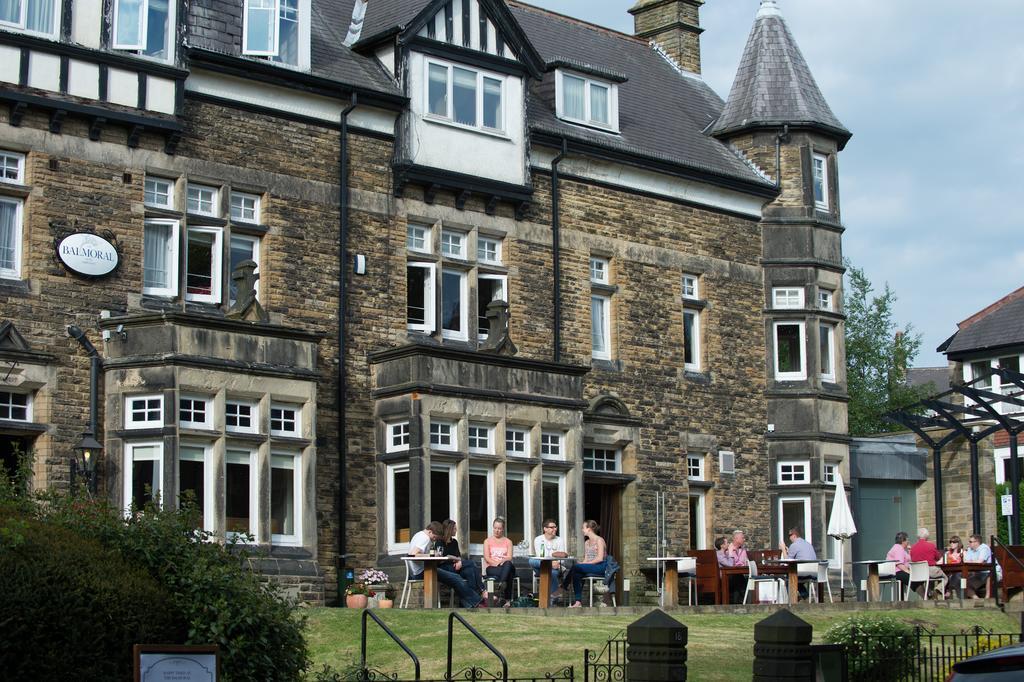 Balmoral Hotel 해러게이트 객실 사진