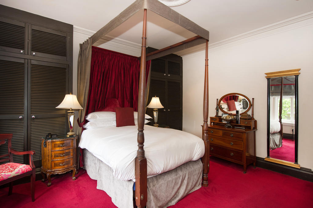 Balmoral Hotel 해러게이트 객실 사진