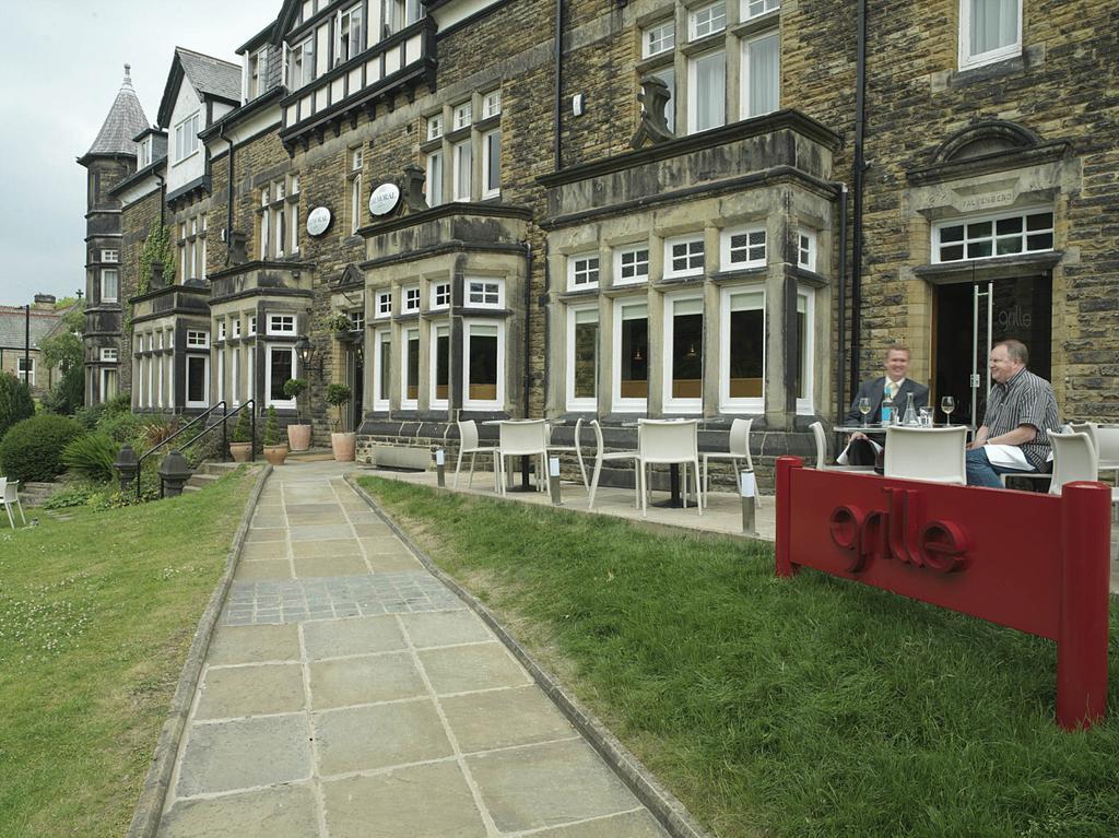 Balmoral Hotel 해러게이트 외부 사진