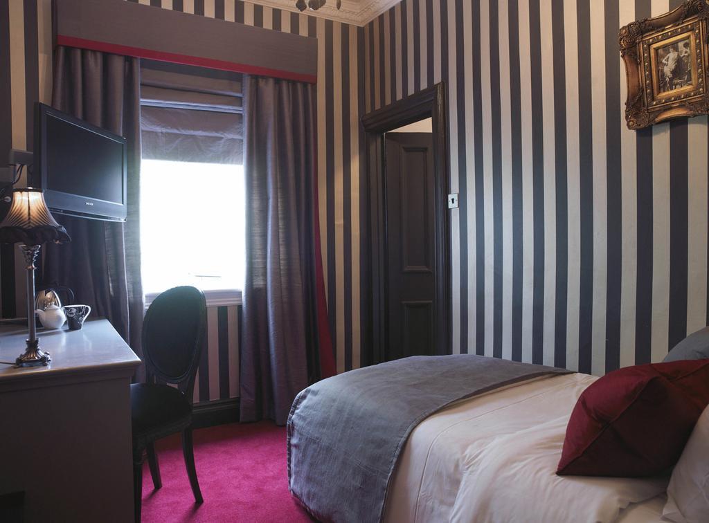 Balmoral Hotel 해러게이트 객실 사진