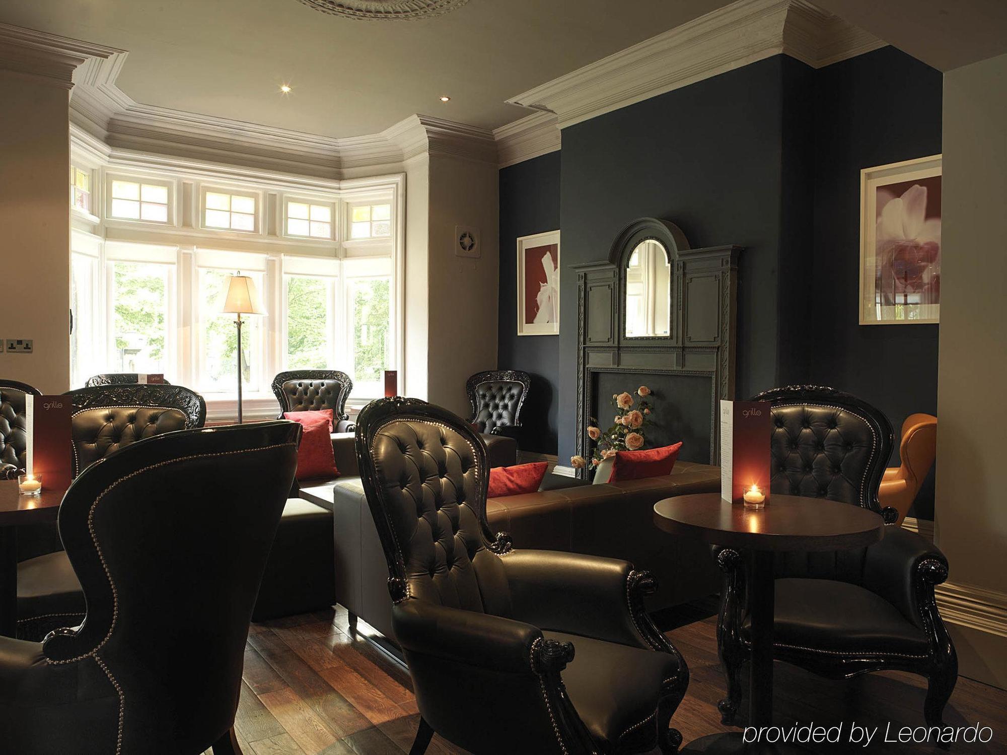Balmoral Hotel 해러게이트 레스토랑 사진