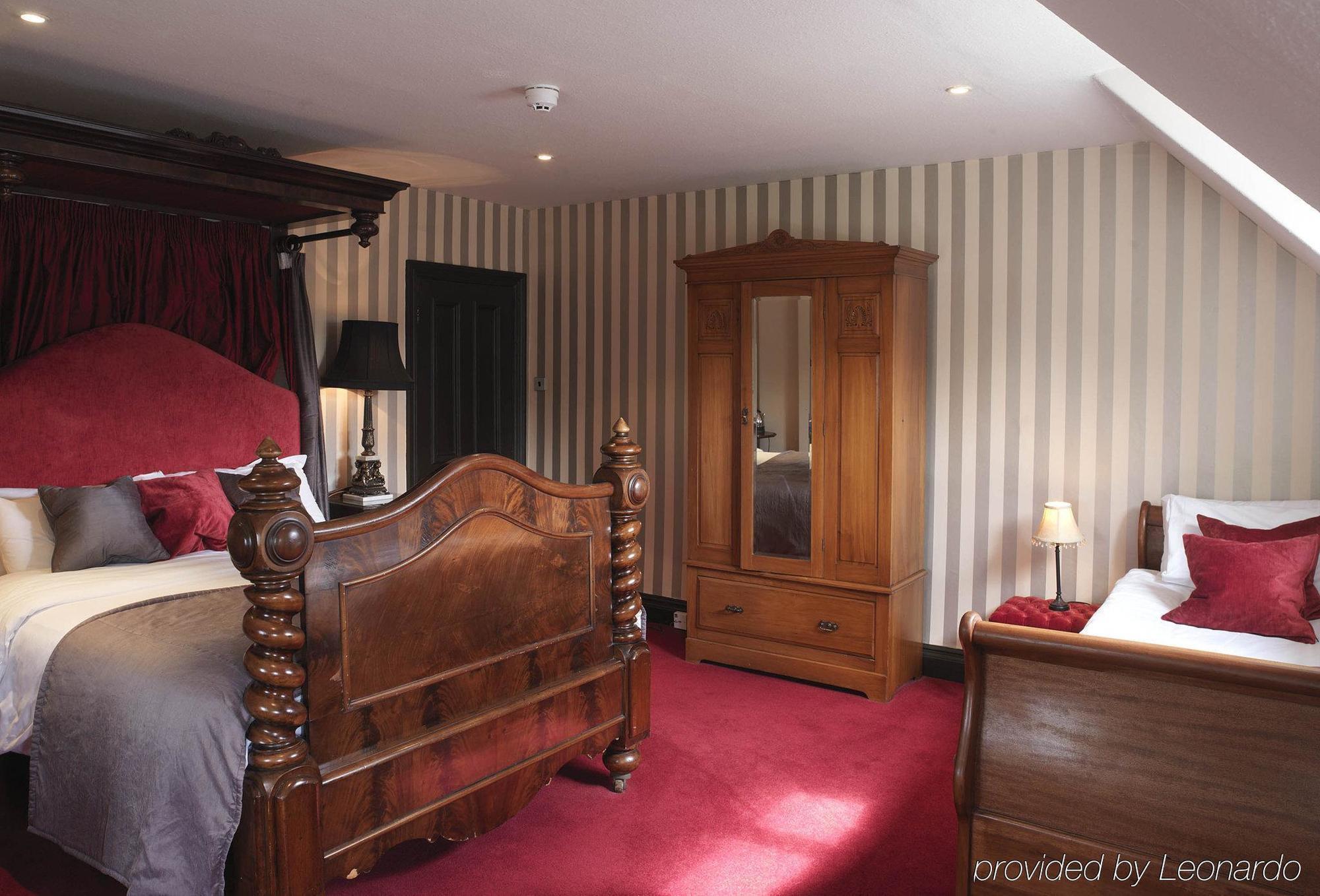 Balmoral Hotel 해러게이트 객실 사진