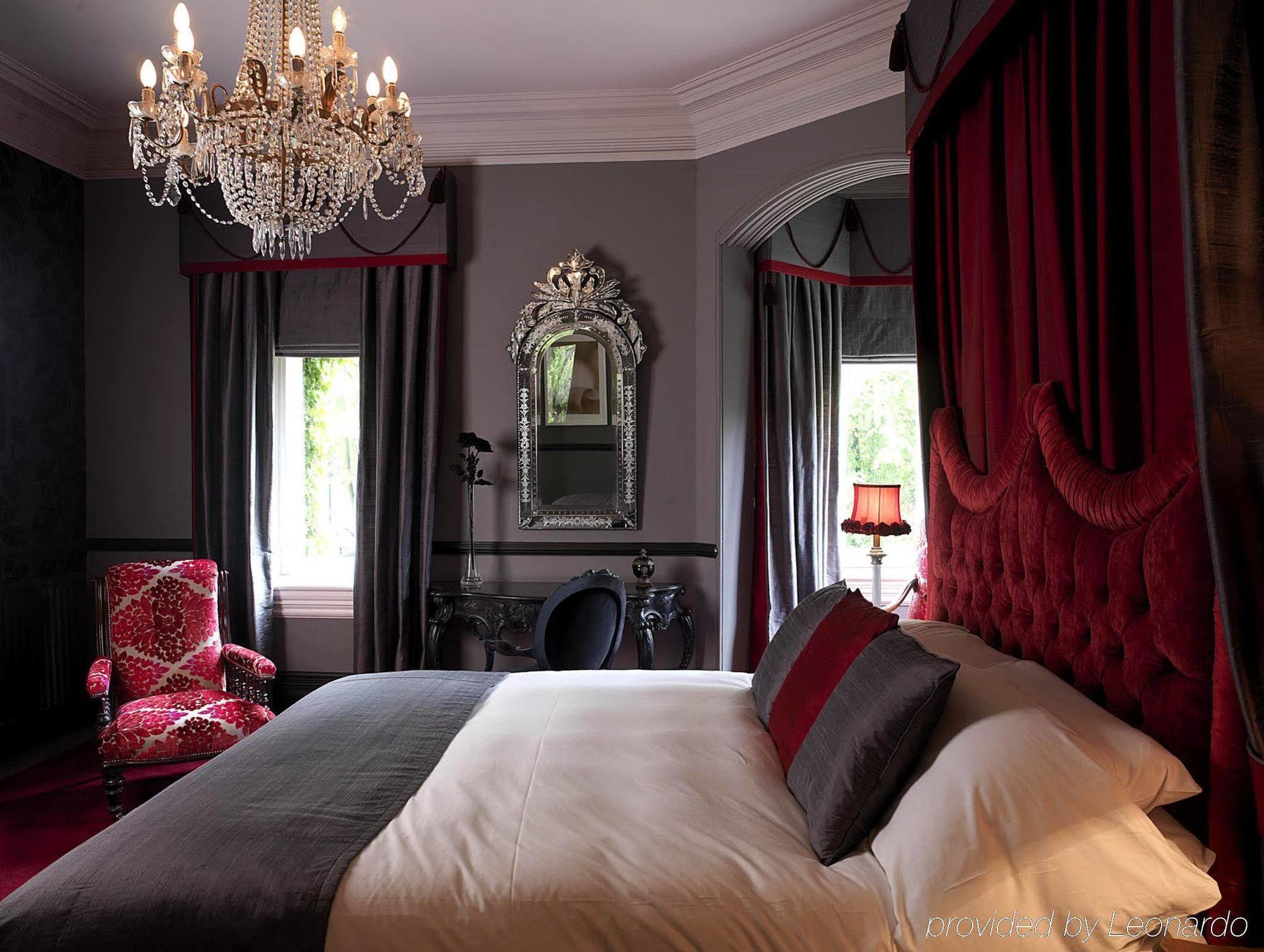 Balmoral Hotel 해러게이트 객실 사진