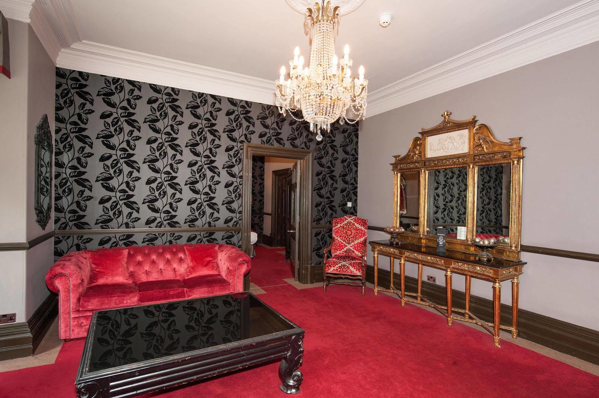 Balmoral Hotel 해러게이트 외부 사진
