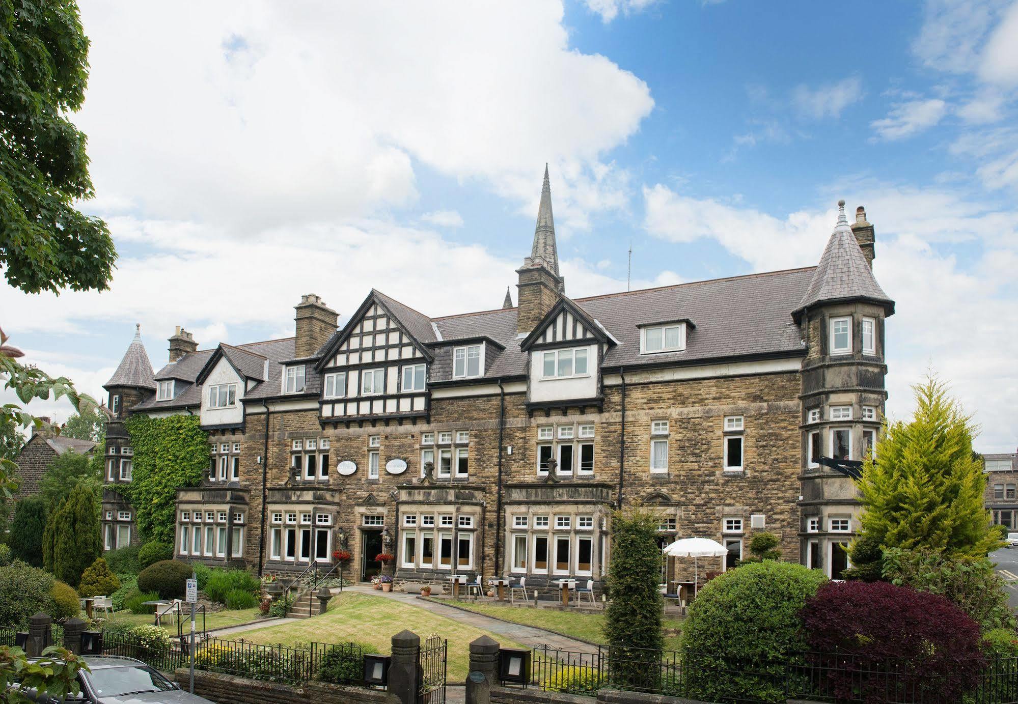 Balmoral Hotel 해러게이트 외부 사진