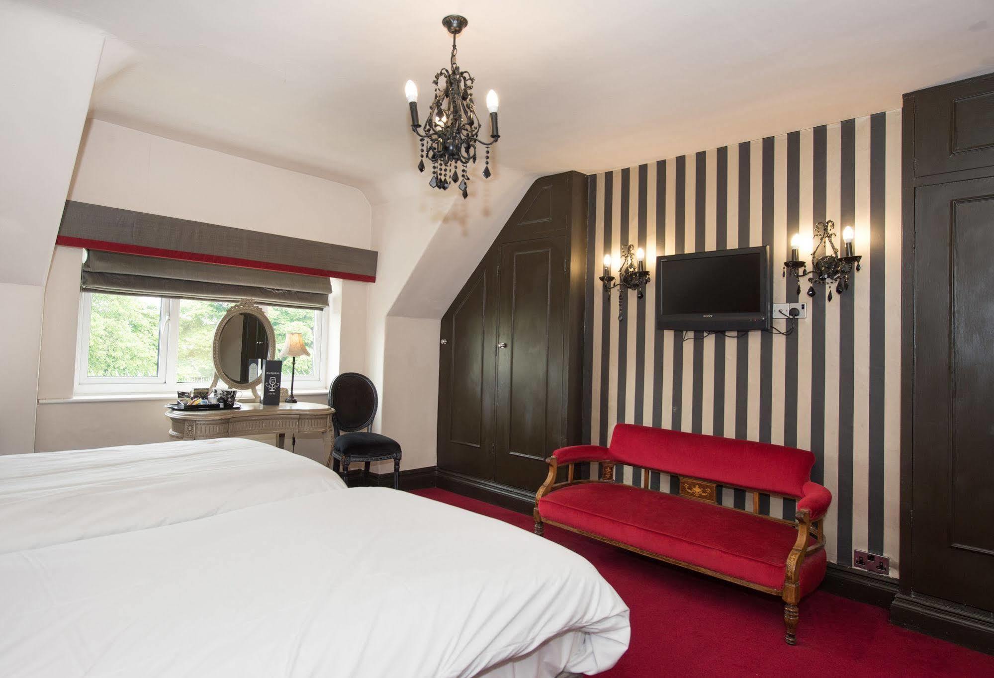 Balmoral Hotel 해러게이트 외부 사진