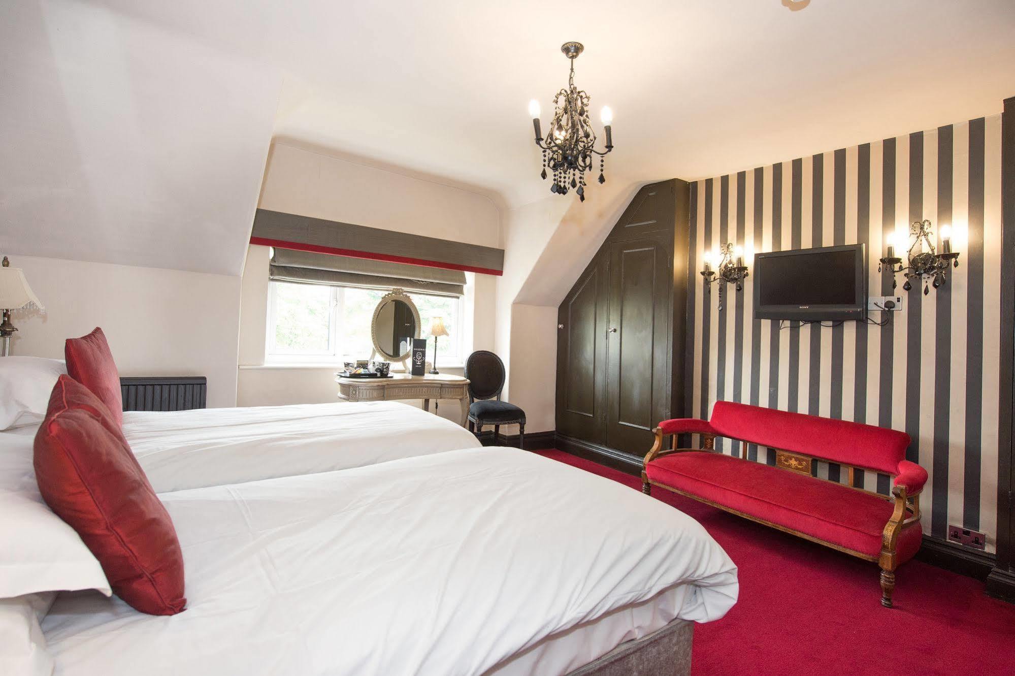 Balmoral Hotel 해러게이트 외부 사진
