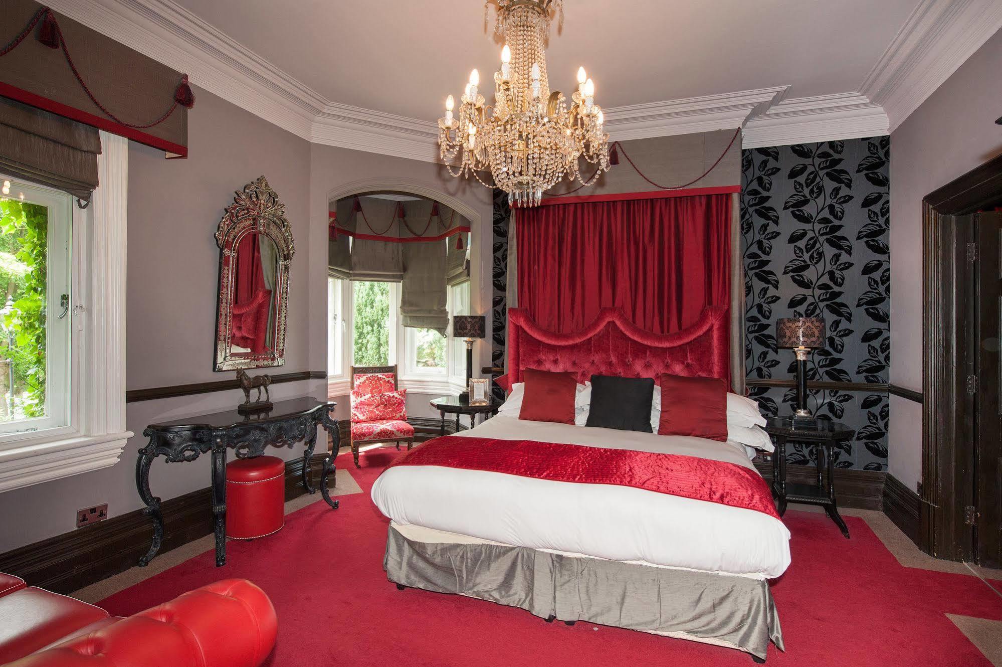 Balmoral Hotel 해러게이트 외부 사진