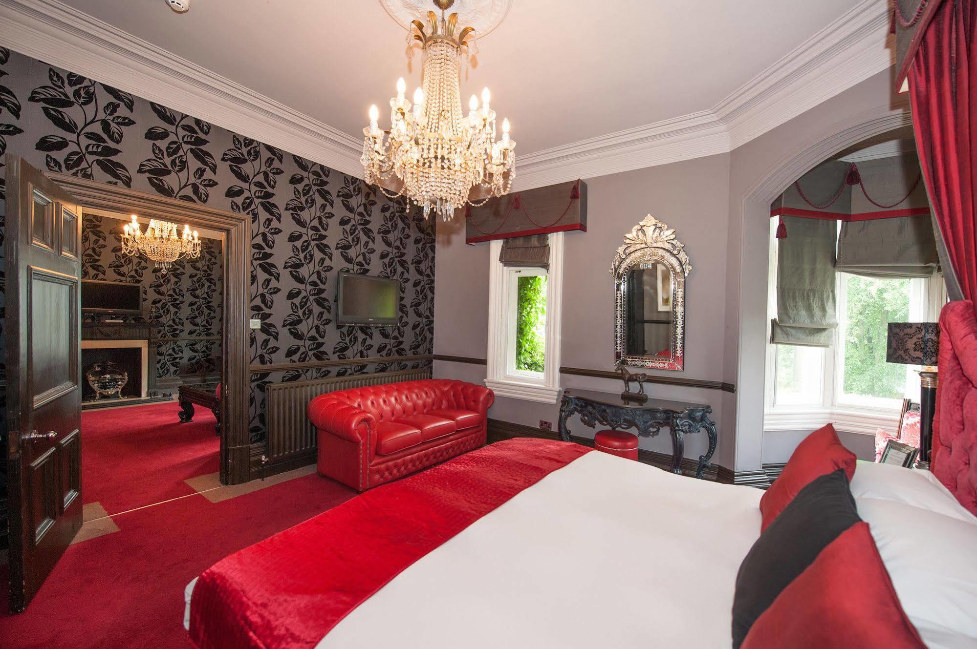 Balmoral Hotel 해러게이트 외부 사진