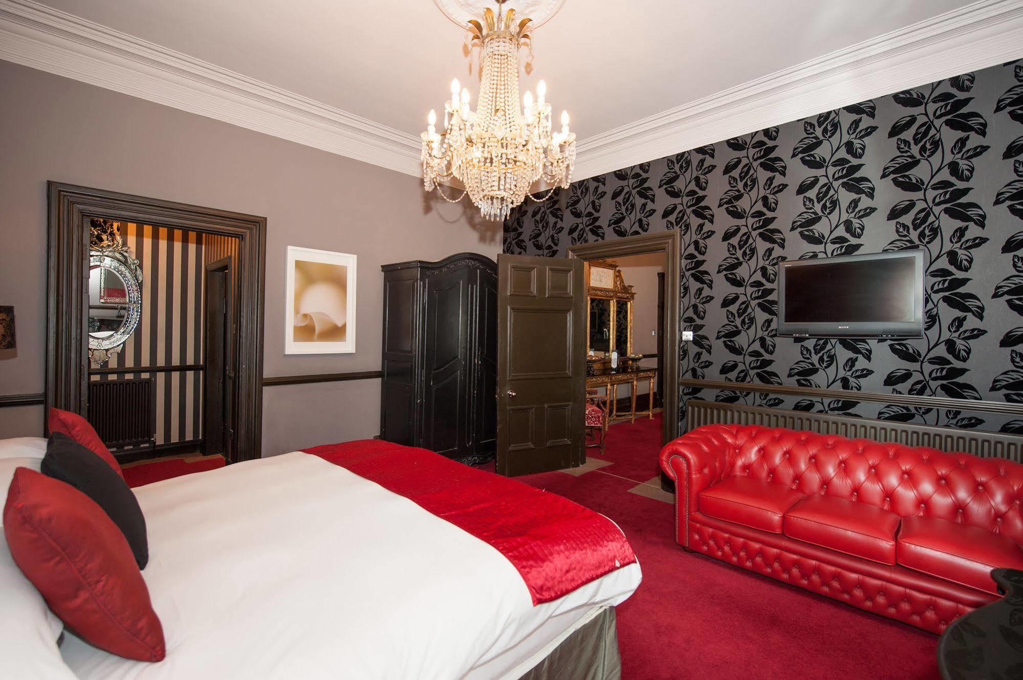 Balmoral Hotel 해러게이트 외부 사진